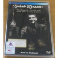 SINEAD O CONNOR Good Night, Thank You You`ve Been a Lovely Audience DVD