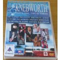 Live at KNEBWIRTH Parts 1, 2 + 3 Tears for Fears Eric Clapton Dire Straits Pink Floyd Status Quo DVD