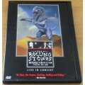 THE ROLLING STONES Bridges to  Babylon Tour 97-98 DVD