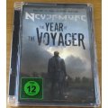 NEVERMORE The Year of the Voyager 2xDVD