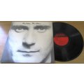 PHIL COLLINS Face Value gatefold LP VINYL RECORD