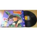 BRAM TCHAIKOVSKY Strange Man, Changed Man LP 1979 UK IMPORT VINYL RECORD