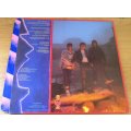 BRAM TCHAIKOVSKY Strange Man, Changed Man LP 1979 UK IMPORT VINYL RECORD