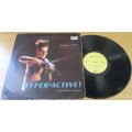 THOMAS DOLBY Hyper Active 12` Maxi Single LP VINYL RECORD