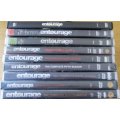 ENTOURAGE Complete Seasons 1-8 DVD