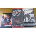 ENTOURAGE Complete Seasons 1-8 DVD