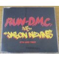 RUN DMC vs Jason Nevins It`s Like That South African Issue CD Single