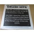 JIMI HENDRIX Smash Hits  Australian Pressing VINYL LP Record