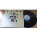 JETHRO TULL Crest of a Knave 1987 South African Pressing LP VINYL RECORD