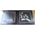 JETHRO TULL Live - Bursting Out 1978 South African Pressing 2xLP VINYL RECORD