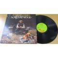 JETHRO TULL Songs From The Wood 1977 UK Pressing LP VINYL RECORD