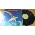 URIAH HEEP Firefly 1977 South African Pressing LP VINYL RECORD