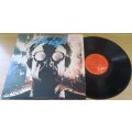 TANGERINE DREAM Thief 1981 South African Pressing LP VINYL RECORD