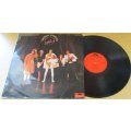 GOLDEN EARRING Contraband 1977 South African Pressing LP VINYL RECORD
