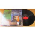 JACKSON BROWNE World in Motion South African Pressing LP VINYL RECORD