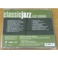 CLASSIC JAZZ Jazz Legends CD  [SHELF V BOX 4]