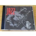 JAZZ MASTERPIECES CD  [SHELF V BOX 4]