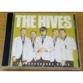 THE HIVES Tyrannosaurus Hives CD [Shelf G x 27]
