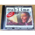 SUBLIME Robbin` the Hood CD [Shelf G x 27]
