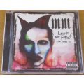 MARILYN MANSON Lest We Forget The Best Of CD [Shelf G x 27]