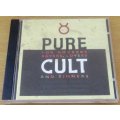THE CULT Pure Cult CD [Shelf G x 27]