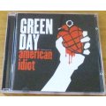 GREEN DAY American Idiot CD [Shelf G x 27]