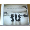 U2 All That You Can`t Leave Behind CD [Shelf G x 27]