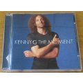 KENNY G The Moment CD [Shelf G x 26]