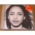 SADE The Best of Sade with sticker CD [Shelf G x 27]