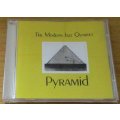 THE MODERN JAZZ QUARTET Pyramid CD [Shelf G x 27]