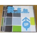 R.E.M. Up South African Issue CD