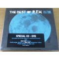 R.E.M.  In Time 1988-2003 European CD + DVD Audio