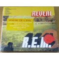 R.E.M. Reveal European CD + DVD Audio