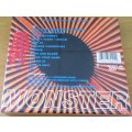 R.E.M. Monster European CD + DVD Audio