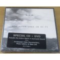 R.E.M. New Adventures In Hi-Fi European CD + DVD Audio Digipak