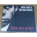 NICK CAVE AND THE BAD SEEDS Into My Arms CD Single [S/R]