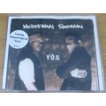 METHODMAN REDMAN Y.O.U. CD Single [S/R]