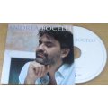 ANDREA BOCELLI Melodrama CD [cardsleeve box]