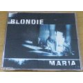 BLONDIE Maria CD [S/R]