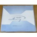 MARY J BLIDGE Shackles CD Single  [S/R]