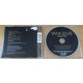 VANGELIS Sauvage et Beau CD Single  [S/R]
