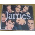 JAMES Sound CD Single  [S/R]