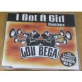 LOU BEGA I Got a Girl CD Single  [S/R]