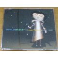 SHIRLEY BASSEY Where Do I Begin?  CD Single  [S/R]