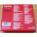 Various ESSENTIAL LOVE SONGS 4xCD  [Shelf G Box 2]