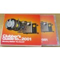 Various CLUBBER`S GUDE TO... 2001  CD  [Shelf G Box 15]