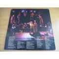 MOTT THE HOOPLE Live IMPORT VINYL LP RECORD