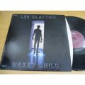 LEE CLAYTON  Naked Child VINYL LP RECORD