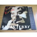 BRYAN FERRY Bete Noire VINYL LP RECORD