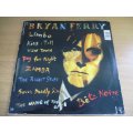 BRYAN FERRY Bete Noire VINYL LP RECORD